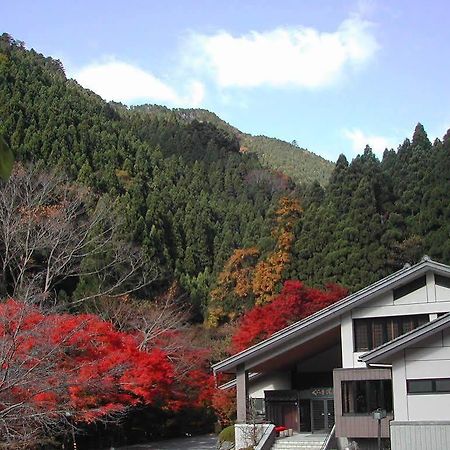 Kurama Onsen Quioto Exterior foto