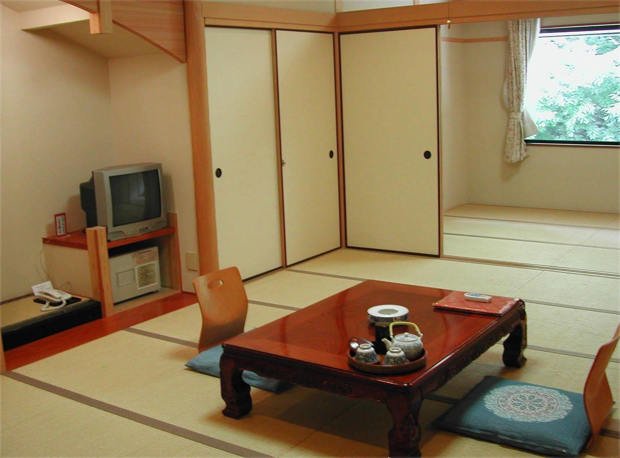 Kurama Onsen Quioto Exterior foto