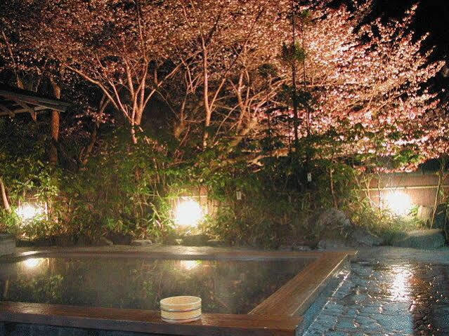 Kurama Onsen Quioto Exterior foto
